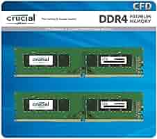 DDR4 16GB×4 64GBデスクトップ用メモリ crucial CFD CT4K16G4DFD824A | Crucial DDR4-2400 デスクトップ用メモリ